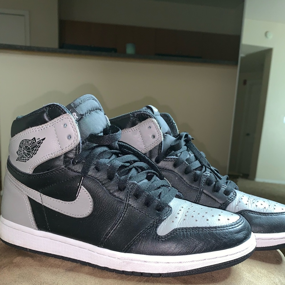 Air Jordan 1 retro high OG “shadow”